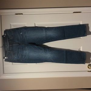 Preowned Women's 10 Old Navy Curvy Skinny Jeans